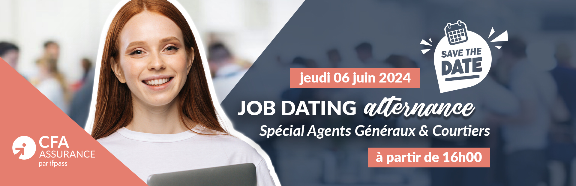 job dating courtiers agents