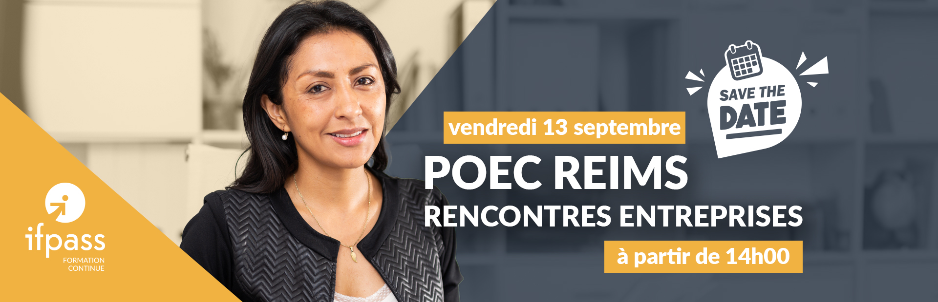 POEC Reims Rencontres Entreprises 