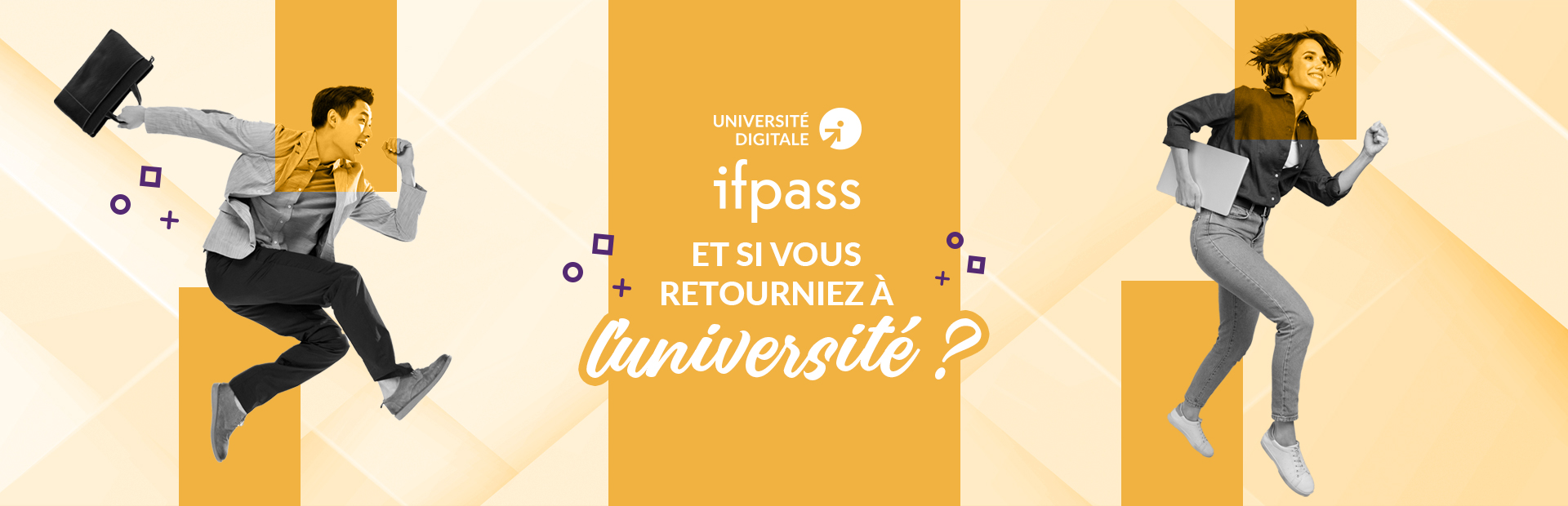 Université Digitale : Formez-vous en toute simplicité et sans limite