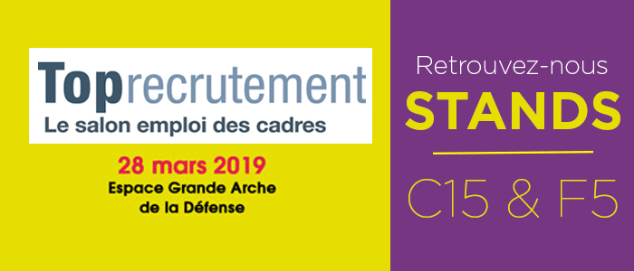 Ifpass au salon top recrutement