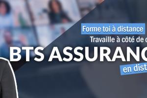 Découvrez le BTS Assurance en alternance à distance