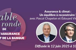 Émission Ifpass TV : La table ronde de l'assurance #4